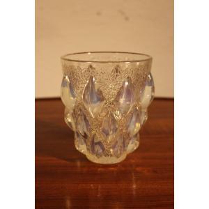 Vase Lalique René