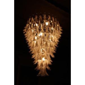 Large Murano Chandelier