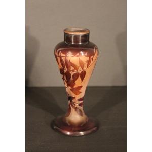  Galle Vase