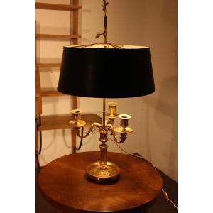 Lampe Bouillotte Louis XVI