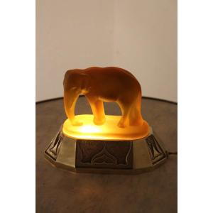  Art Deco Night Light