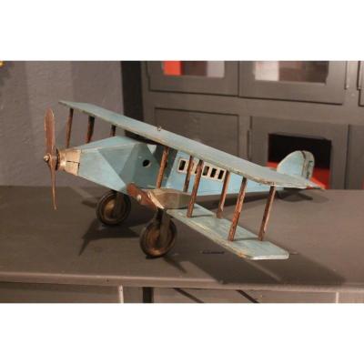 Wooden Aircraft