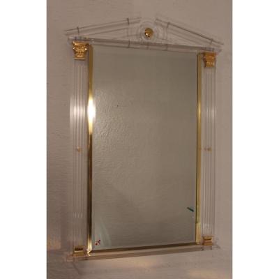 Vandel Stone Mirror.