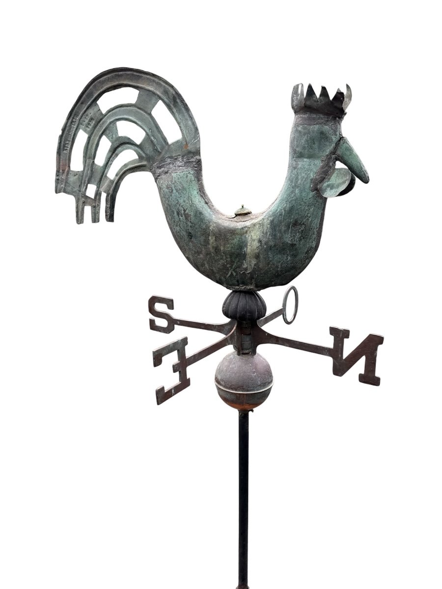 Copper Ridge Weather Vane-photo-2