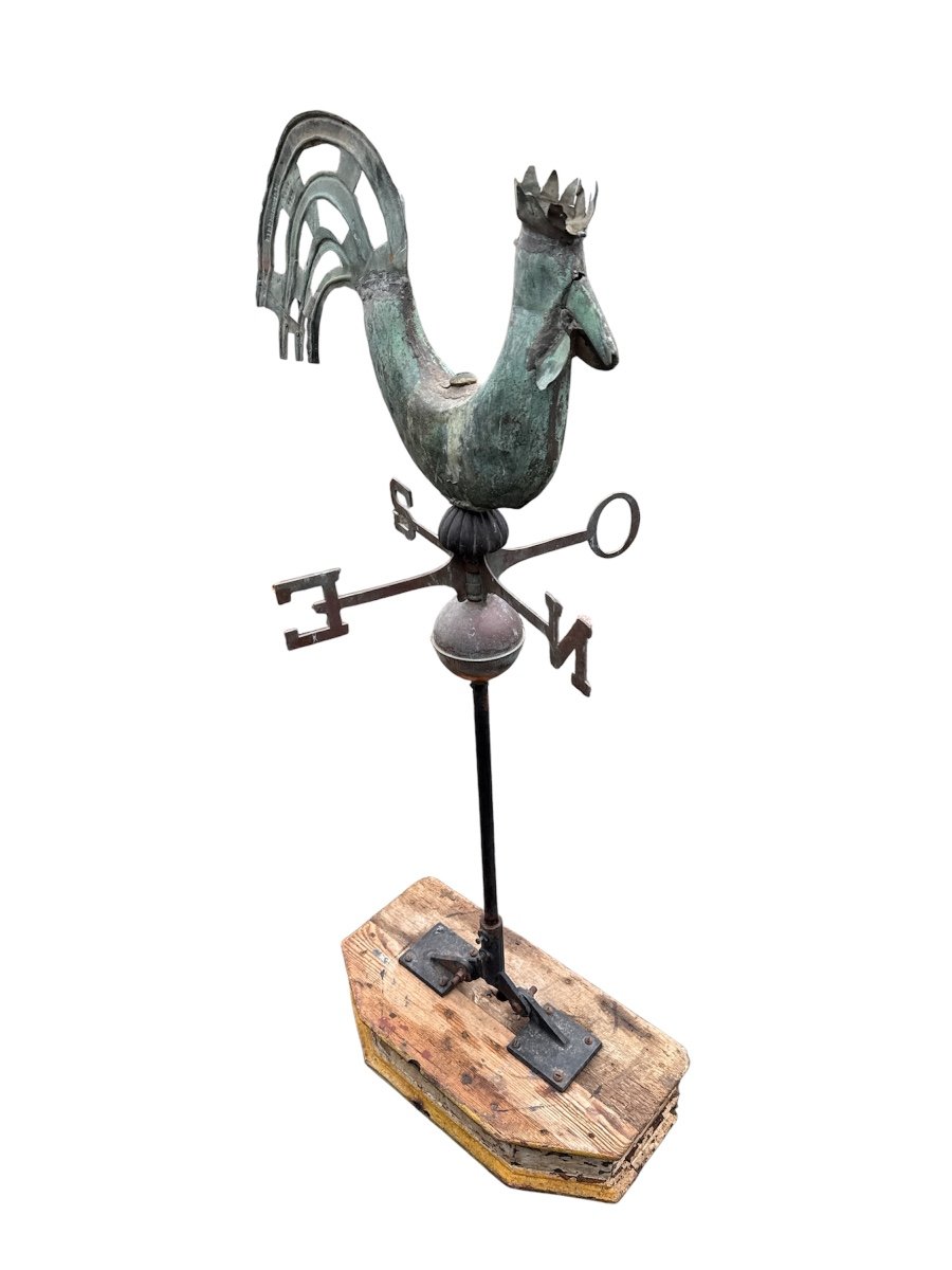 Copper Ridge Weather Vane-photo-4