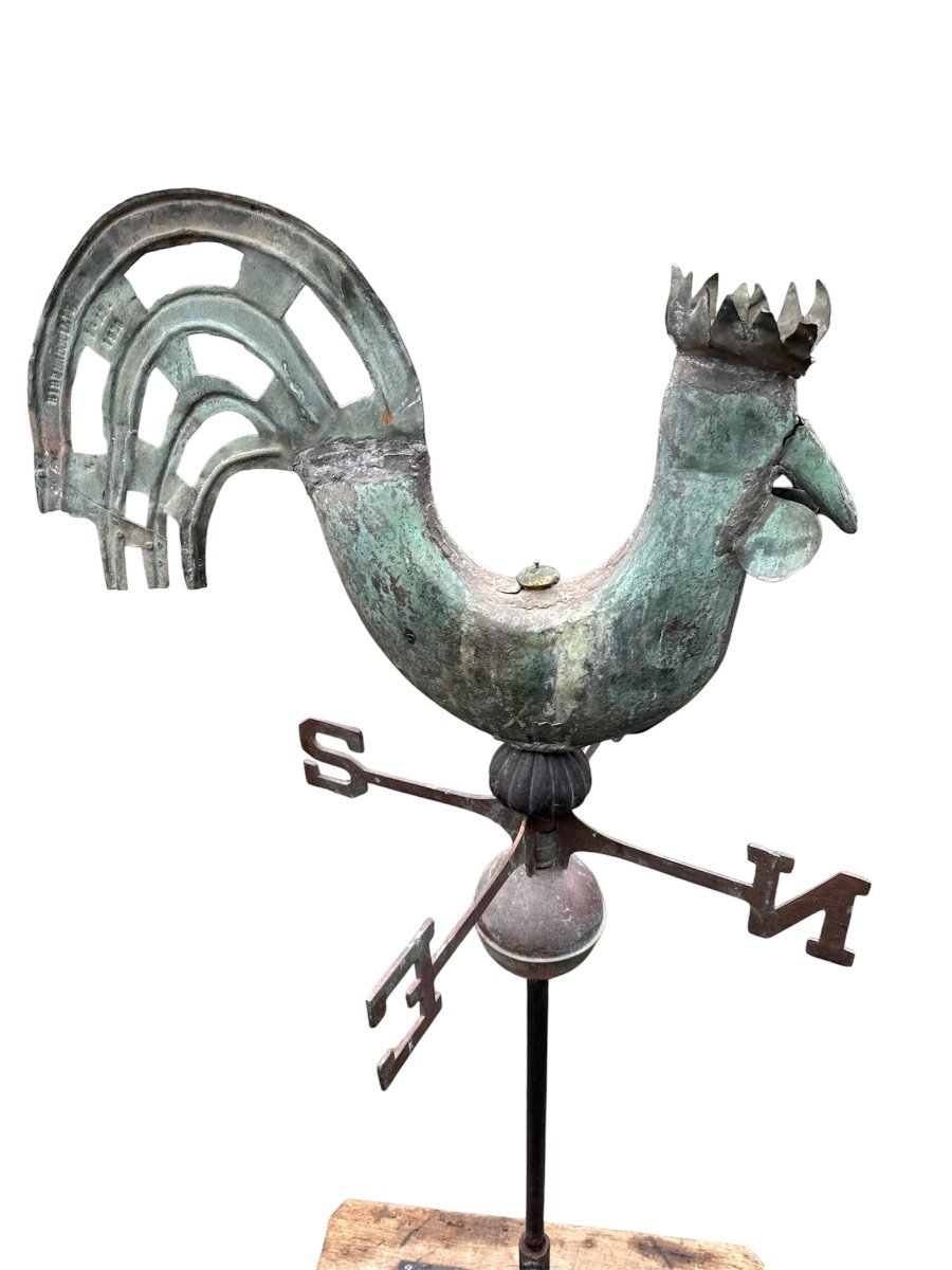 Copper Ridge Weather Vane-photo-1