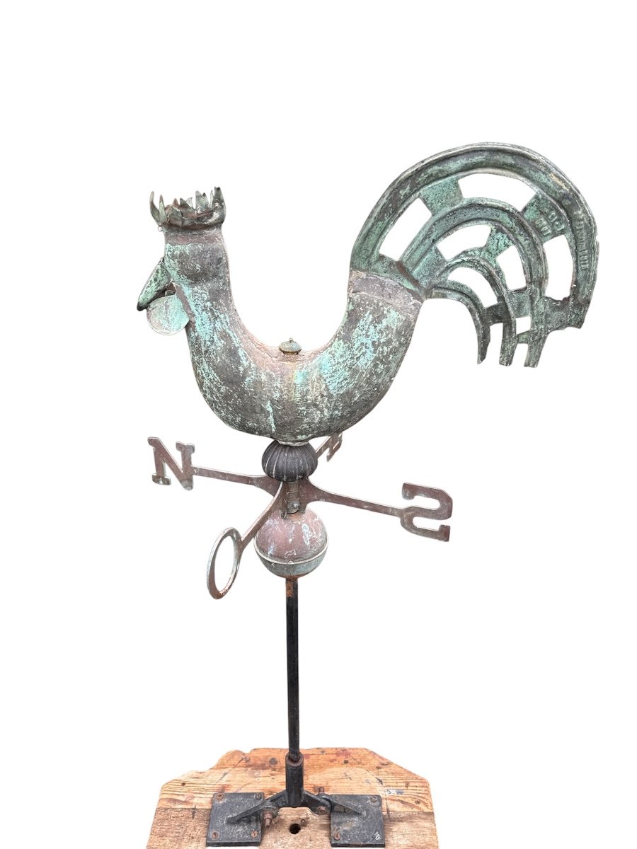 Copper Ridge Weather Vane-photo-2