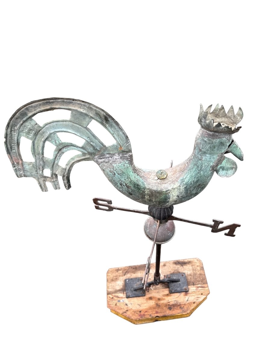 Copper Ridge Weather Vane-photo-6