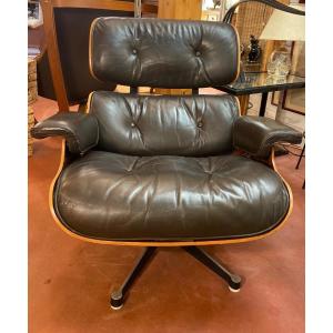 Fauteuil Lounge Eames