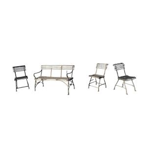 Arras Garden Furniture Set