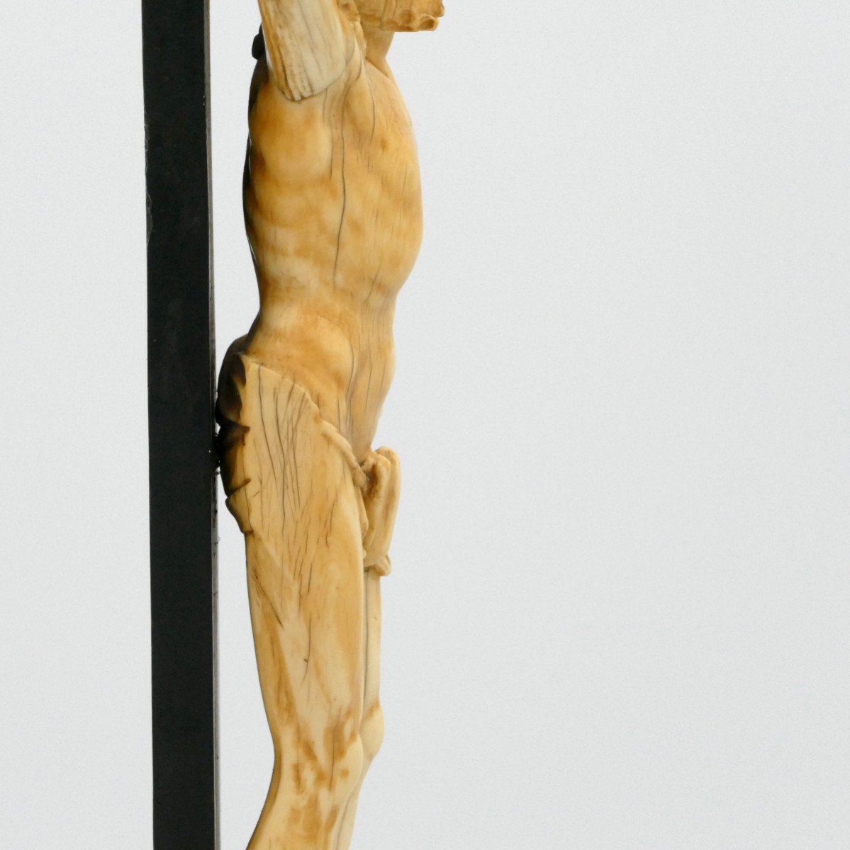 Christ In Ivory, End Of The 18th Century - Beginning Of The 19th Century.-photo-6