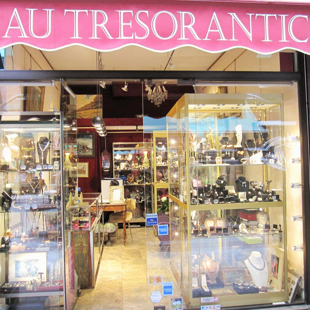 Au Tresorantic