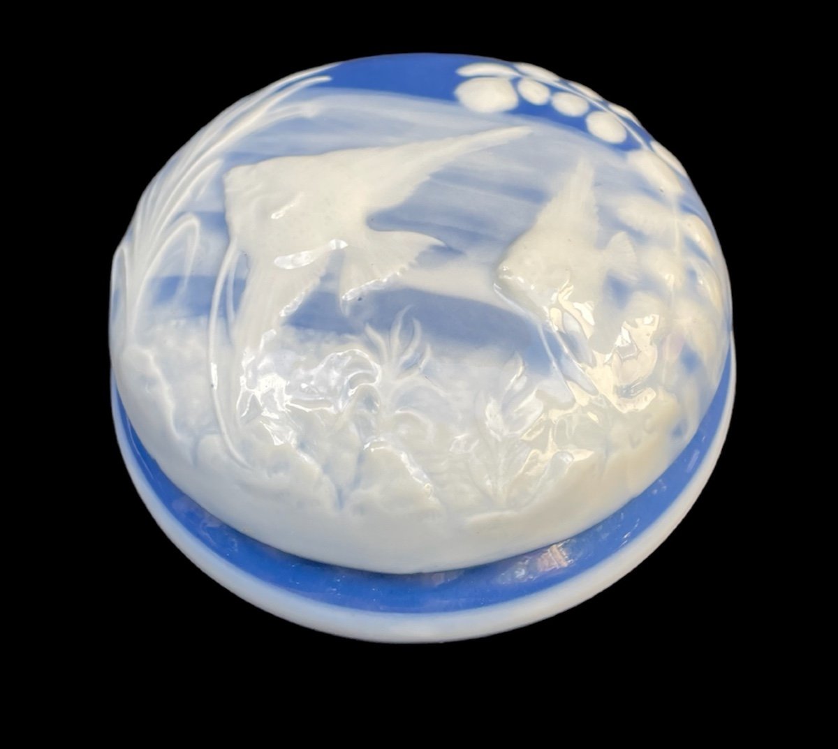 Canbonniere Camille Tharaud Limoges Porcelain -photo-2