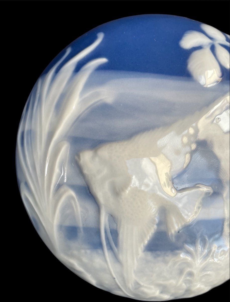 Canbonniere Camille Tharaud Limoges Porcelain -photo-3