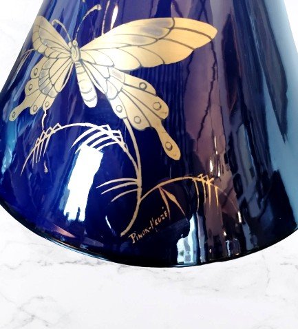 Pinon Heuzé Art Deco Vase-photo-3