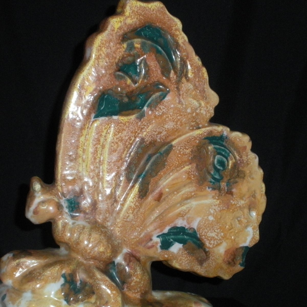 Sandstone Butterfly Sculpture-photo-3