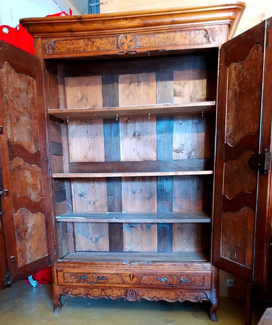 Armoire Louis XV -photo-2