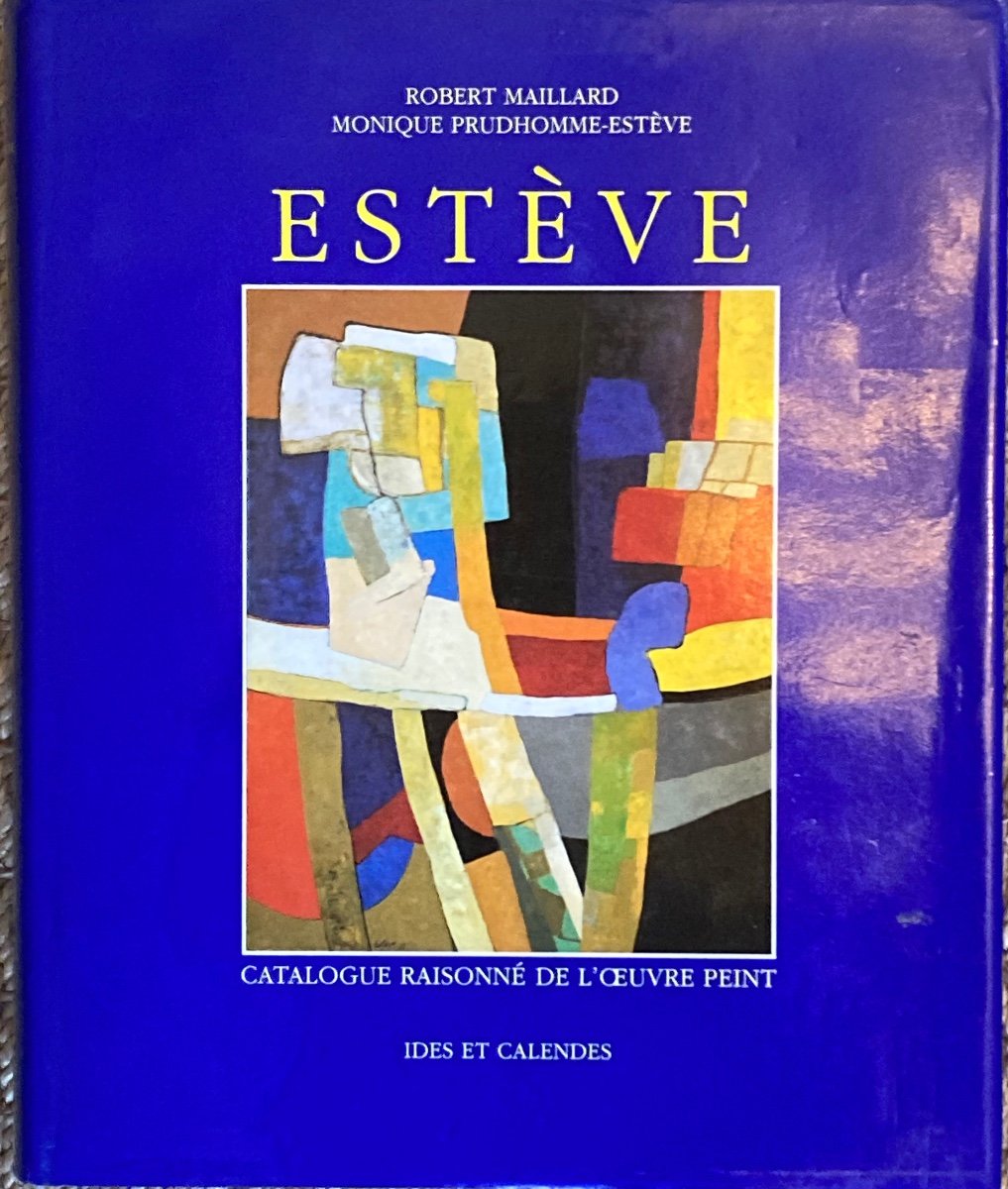 Esteve Catalog Raisonné