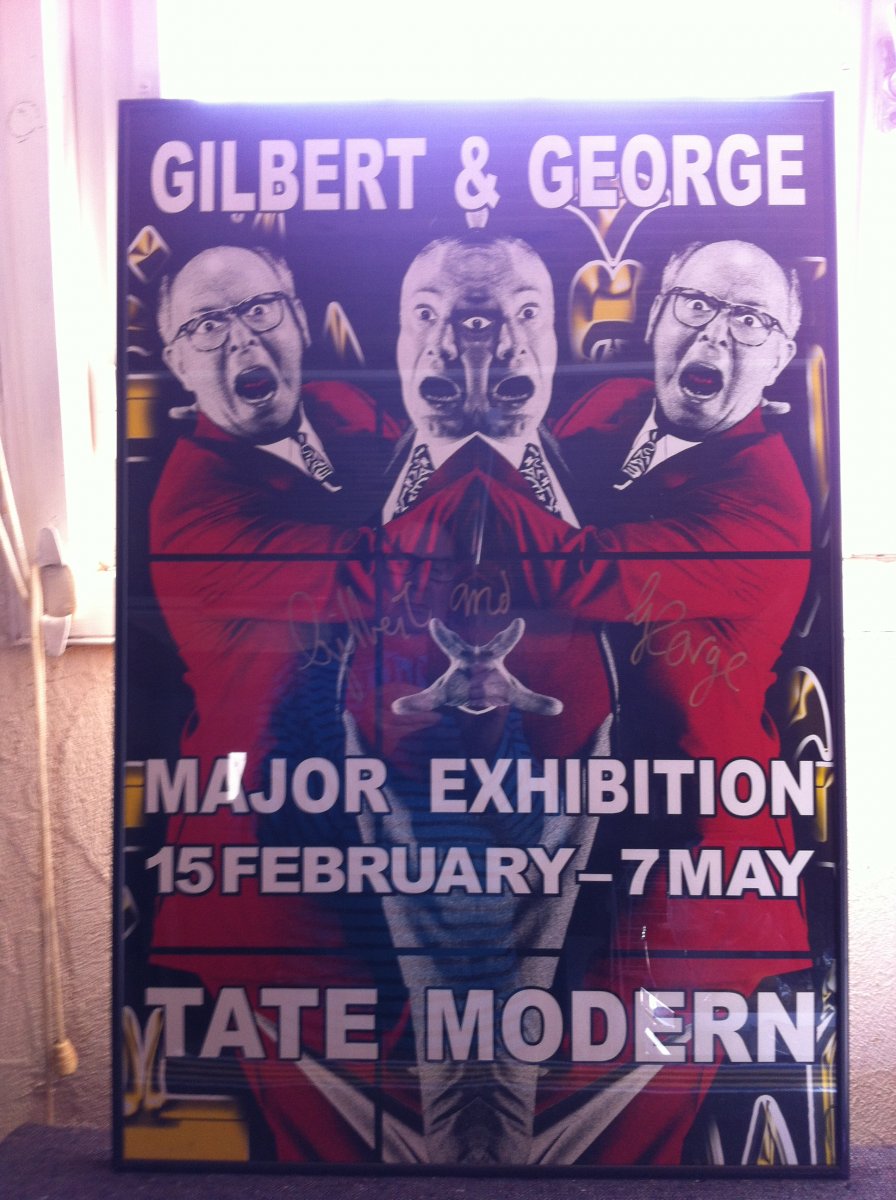 Gilbert And Georges-photo-2