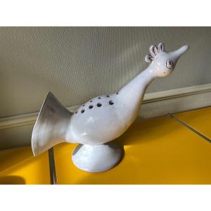 Dieulefit Bird Ceramic