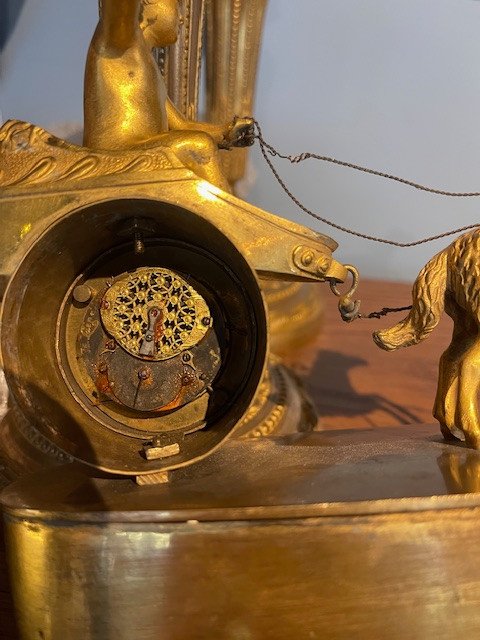 Empire Chariot Pendulum-photo-3