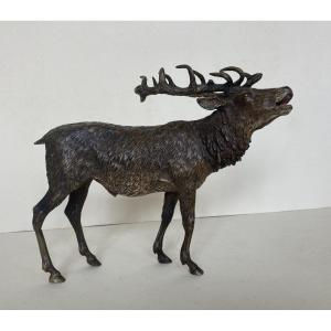 Bronze De Vienne, Cerf