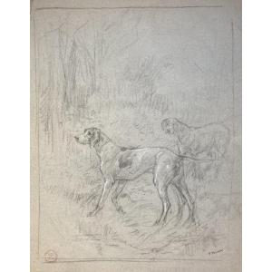 Paul Tavernier, Chien De Chasse