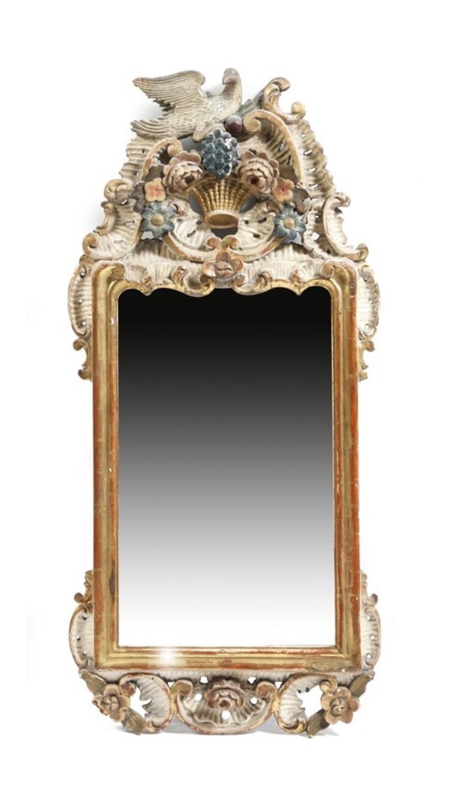 Antique Mirror