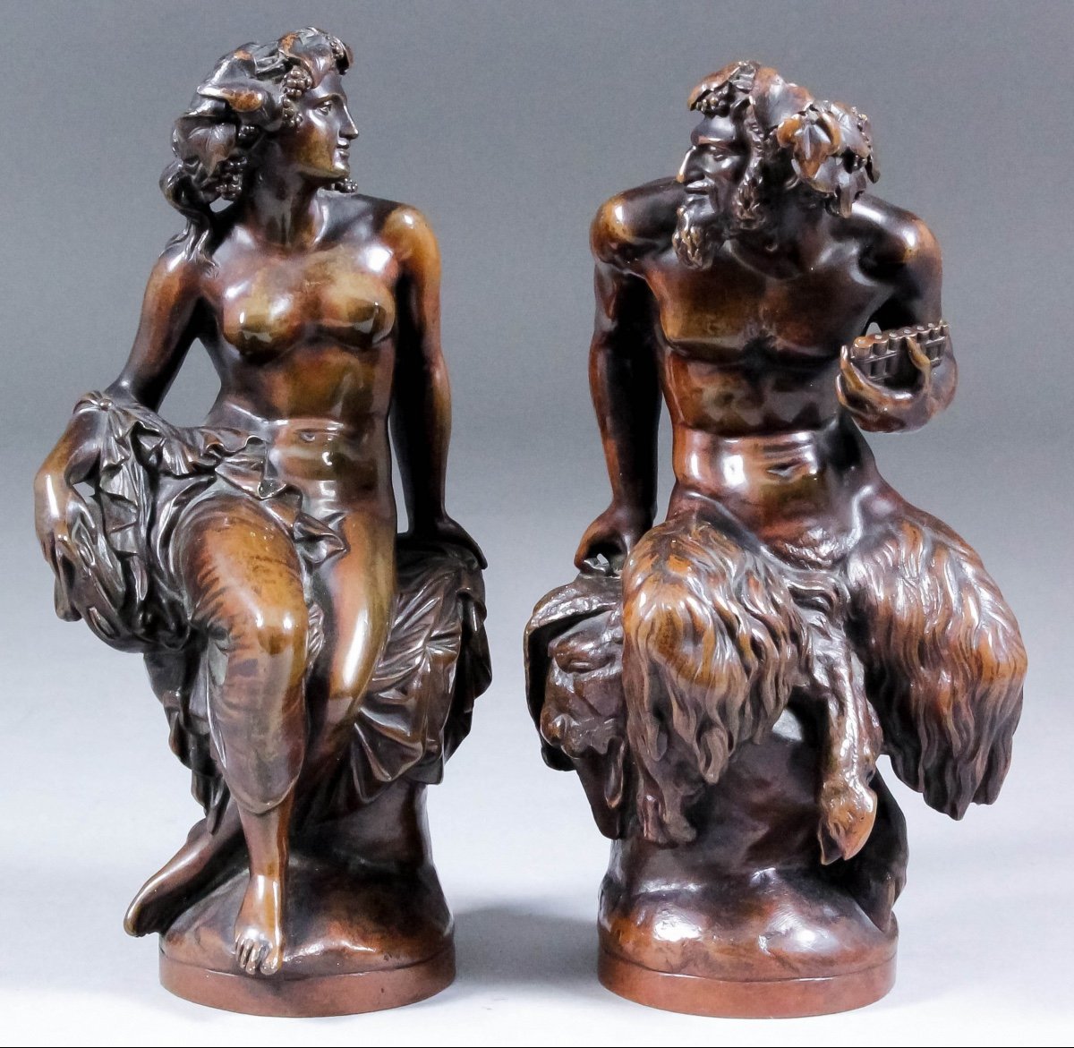 Barbedienne Bronzes