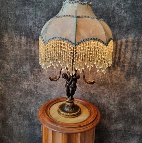 Bronze Lamp