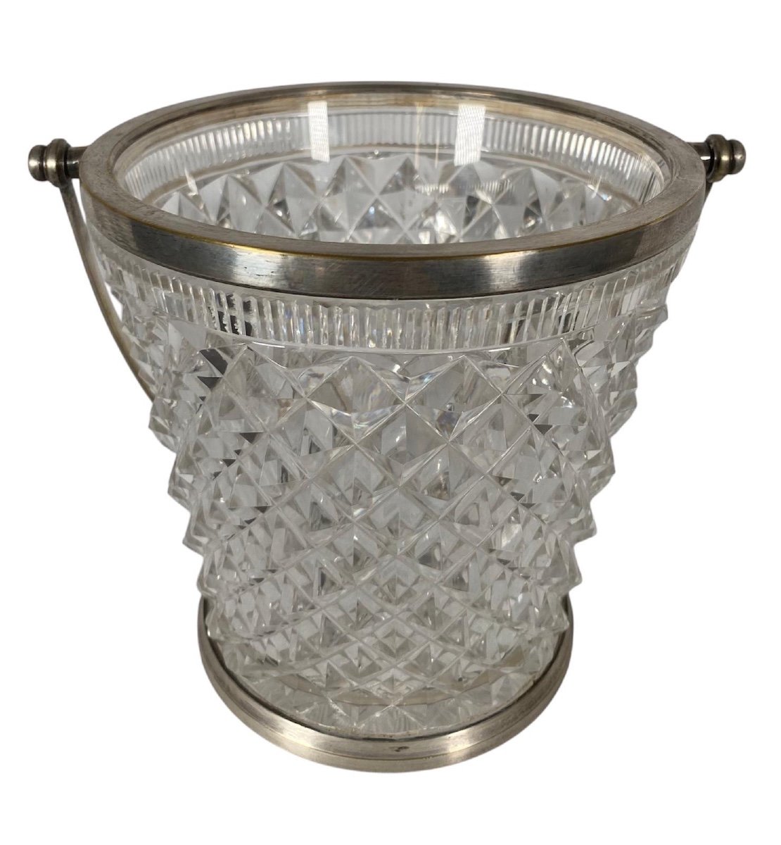 Baccarat Crystal Bucket-photo-1