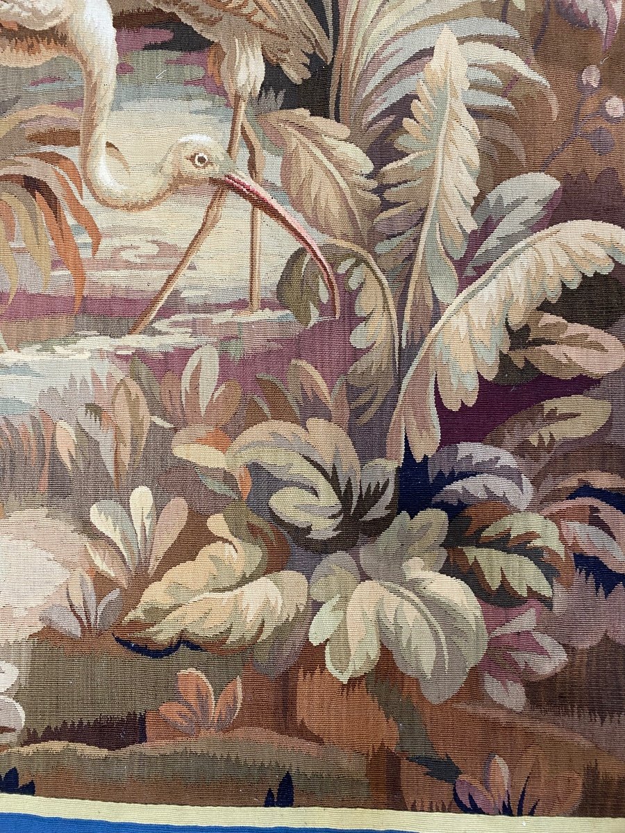 Aubusson Tapestry 18th Century -photo-3