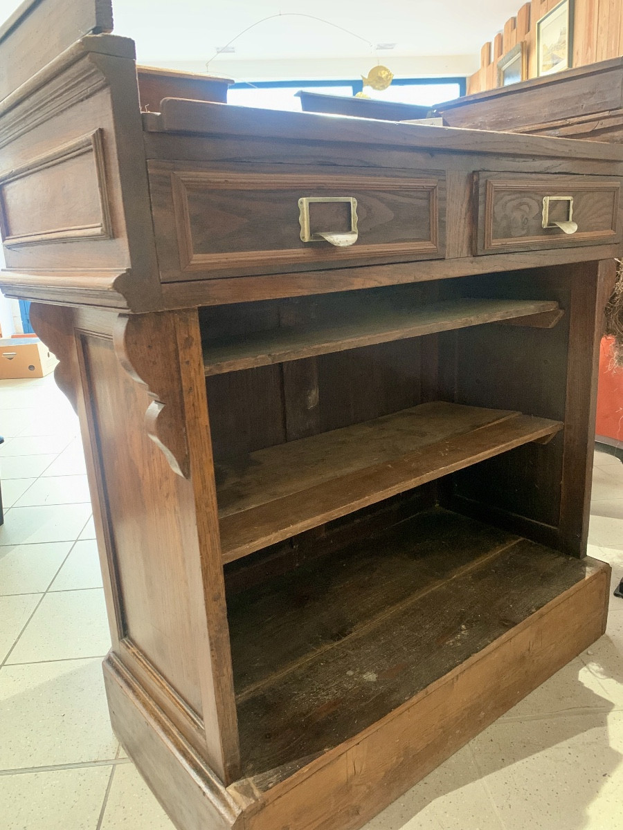 Old Shop Counter 1900-photo-3