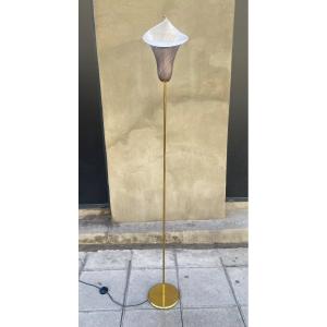 Lampadaire Modèle Arôme Années 80