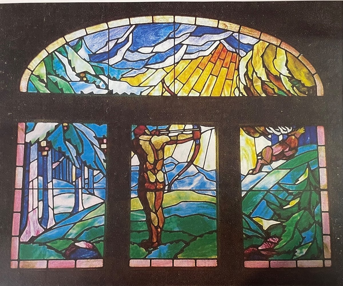 Stained Glass