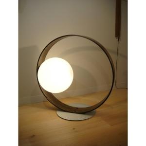 Rosewood Floor Lamp Floor Lamp