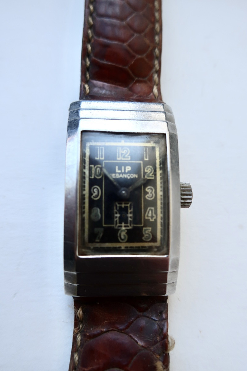 Lip T20 Art Deco Watch-photo-5