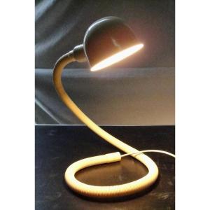 Lampe Serpent "HEBI" , Design 1960/70 Par Isao Hosoe.