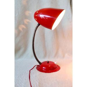 Lampe Flexible Et Orientable Design Années 50 / 60