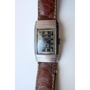 Lip T20 Art Deco Watch