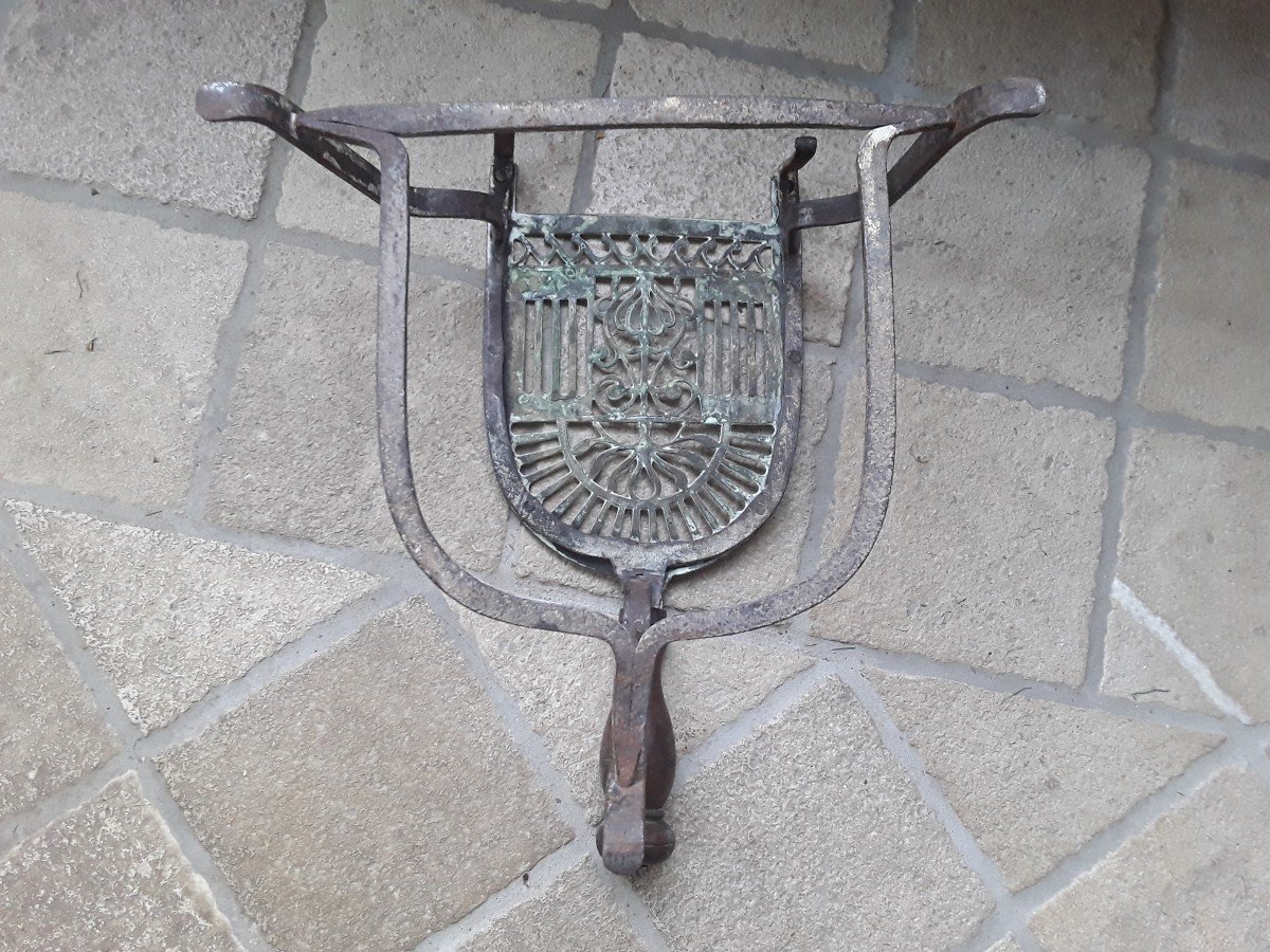 Iron Rest Early 19th Century -photo-4