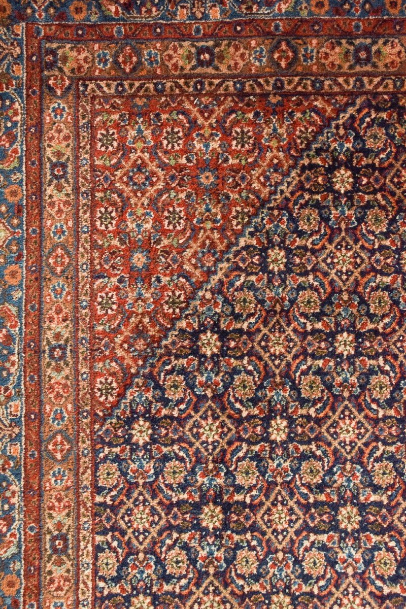 Magnifique - Grand Tapis Tissé à La Main-photo-6