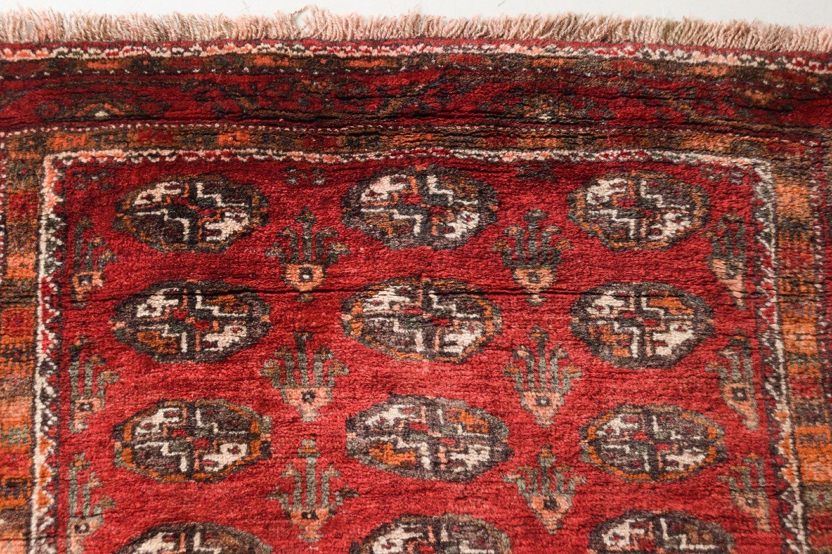 Persian Balochistan - Handwoven Rug-photo-3