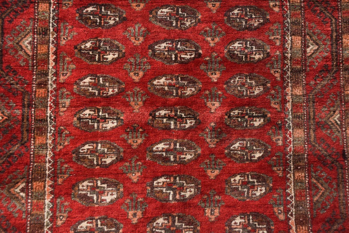 Persian Balochistan - Handwoven Rug-photo-4