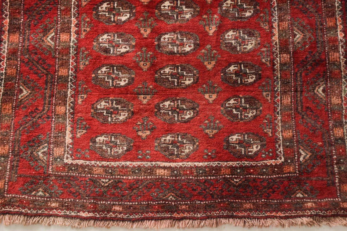 Persian Balochistan - Handwoven Rug-photo-1