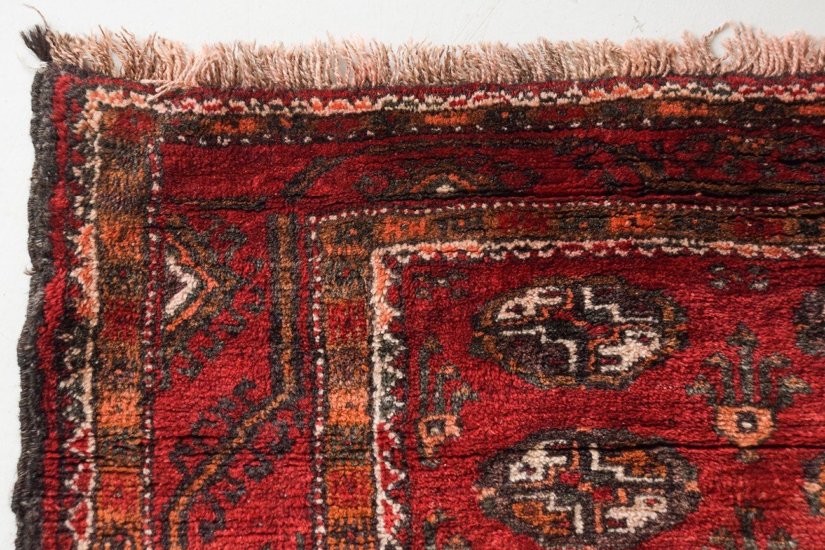 Persian Balochistan - Handwoven Rug-photo-2