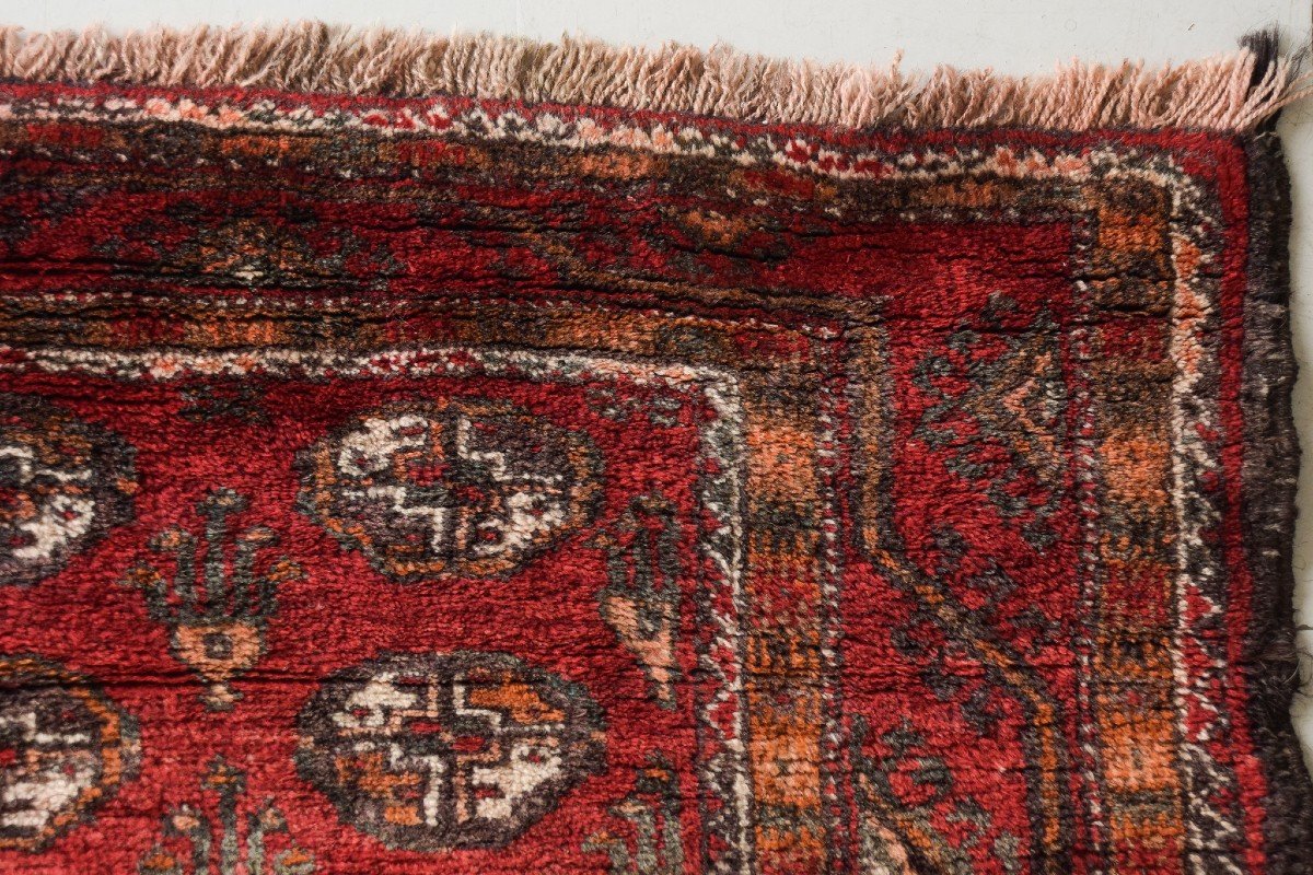 Persian Balochistan - Handwoven Rug-photo-3