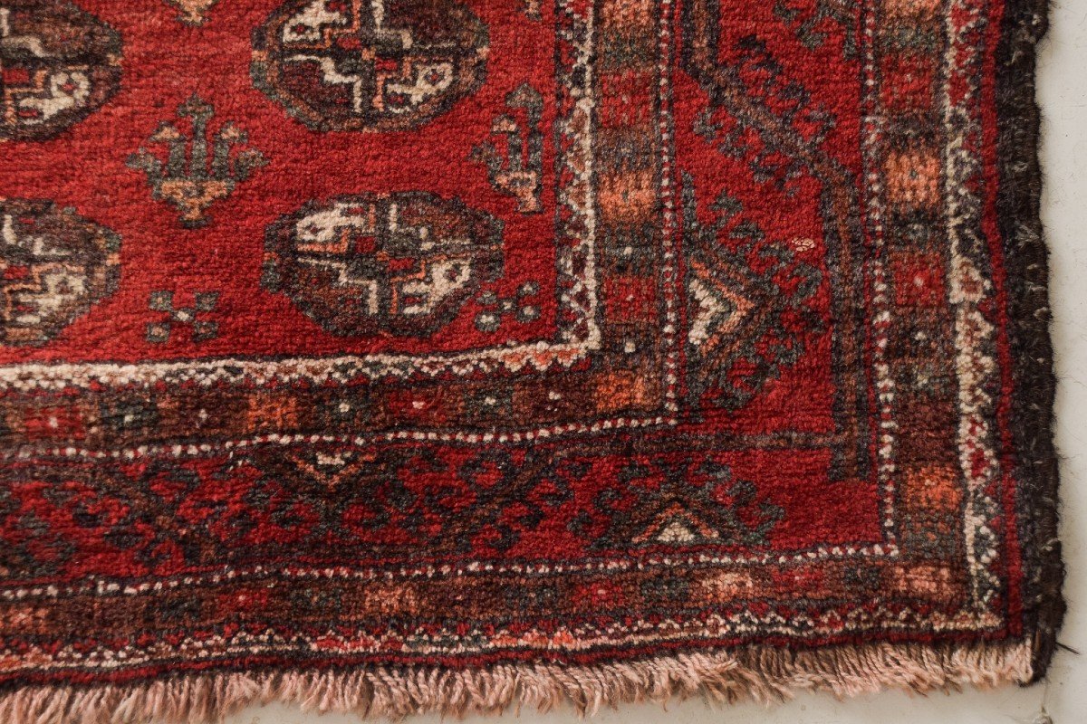 Persian Balochistan - Handwoven Rug-photo-5