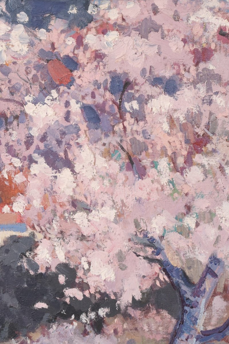 Josep Mas Pou - Almond Blossom-photo-3