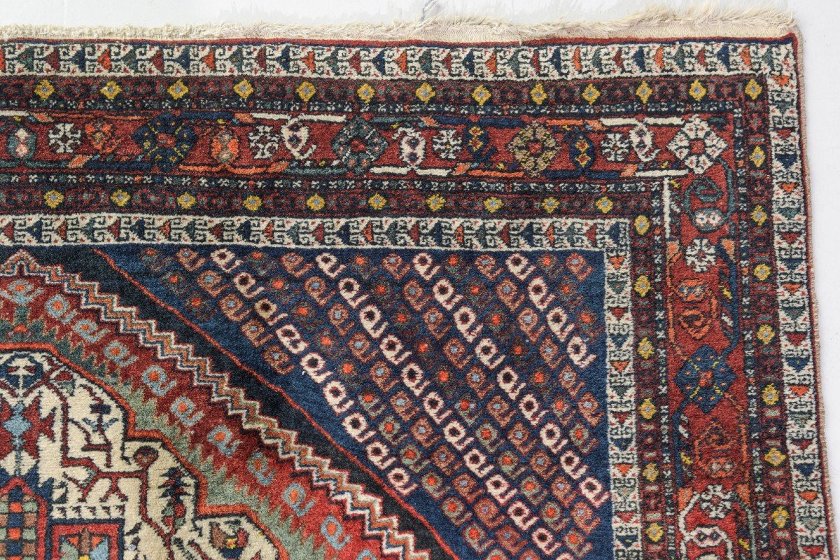 Interesting Handwoven - Persian Rug-photo-2